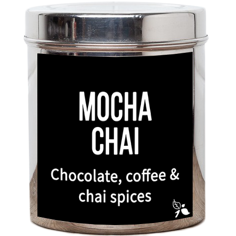 mocha chai loose leaf black tea