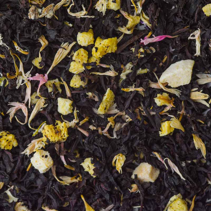 Peach Cobbler Tea