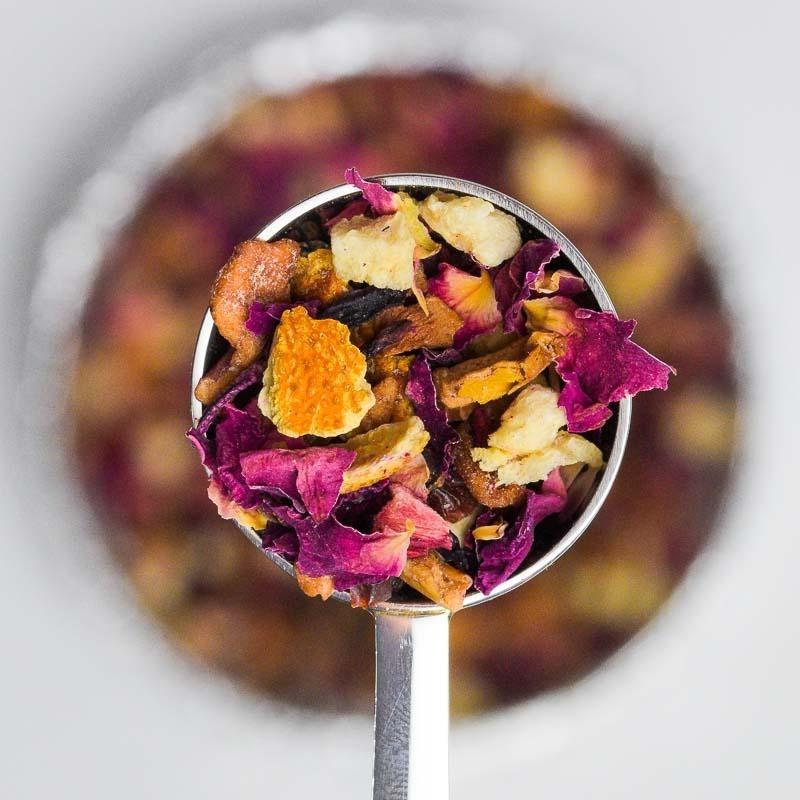 peach soda loose leaf tea