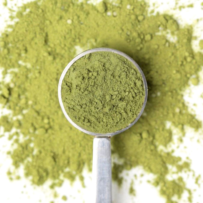 peaches and cream matcha