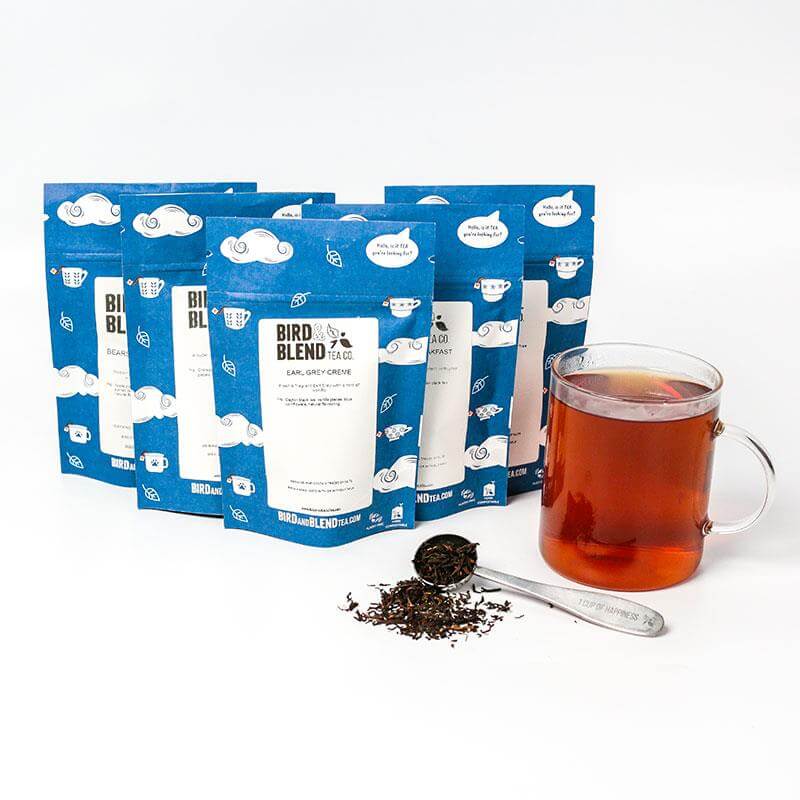 pick and mix loose leaf tea gift pack