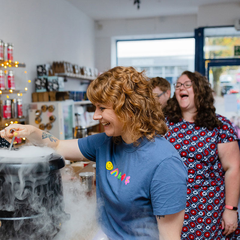 potions tea cocktail masterclass