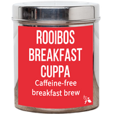 rooibos breakfast cuppa loose leaf tea