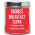 rooibos breakfast cuppa loose leaf tea