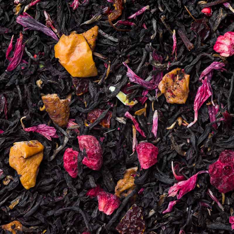 tea & toast loose leaf tea