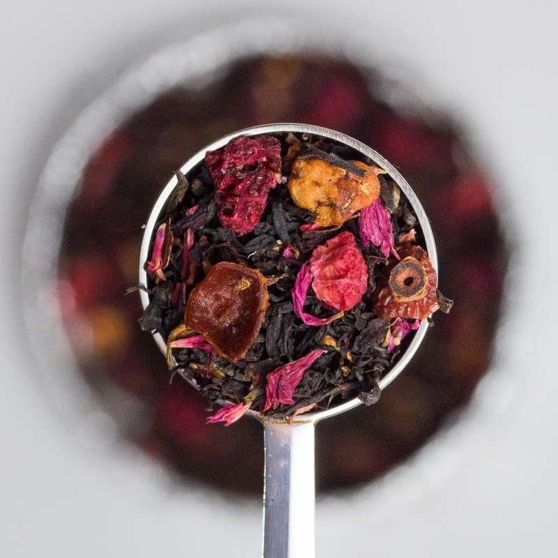 tea & toast loose leaf tea