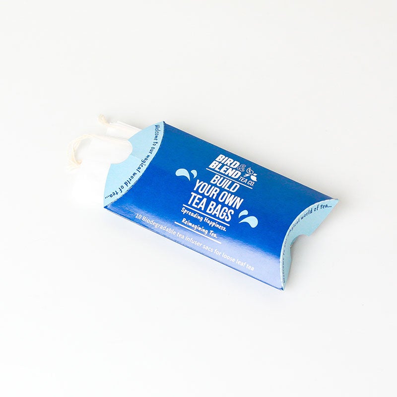 loose leaf tea infuser sacs