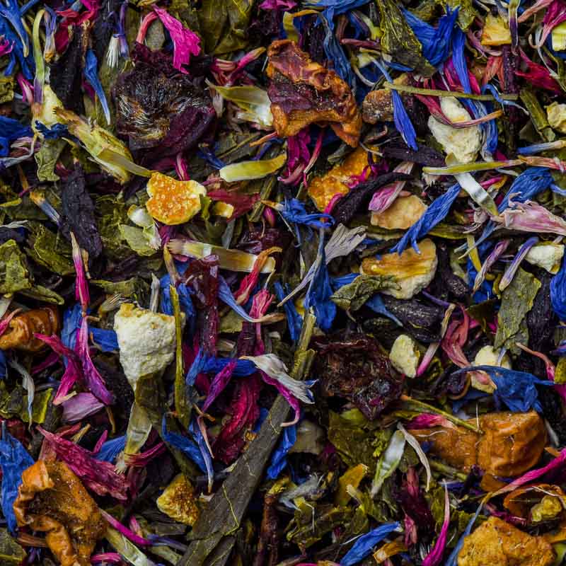 tea wells loose leaf tea