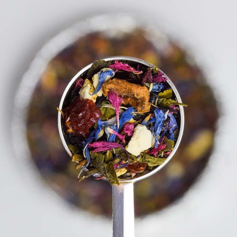 tea wells loose leaf tea