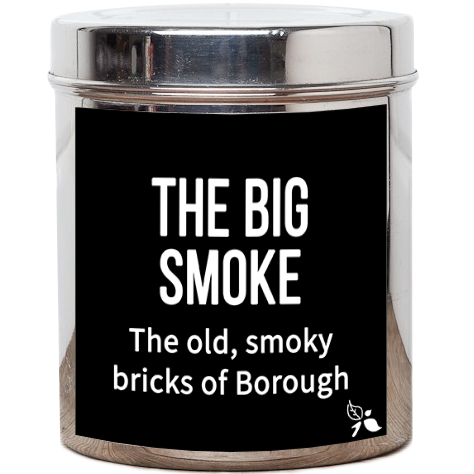 the big smoke loose leaf tea